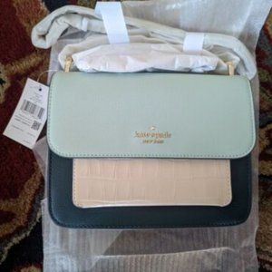 Kate Spade remi flap chain crossbody